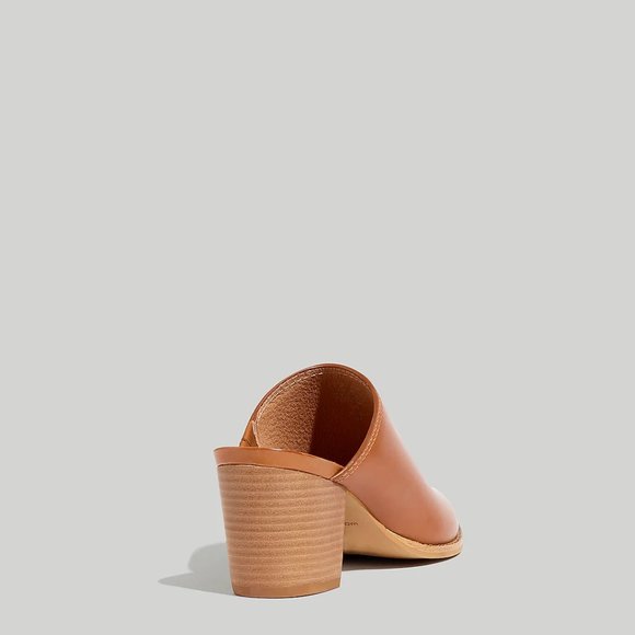 Madewell Harper Mule size 6 - Picture 3 of 6